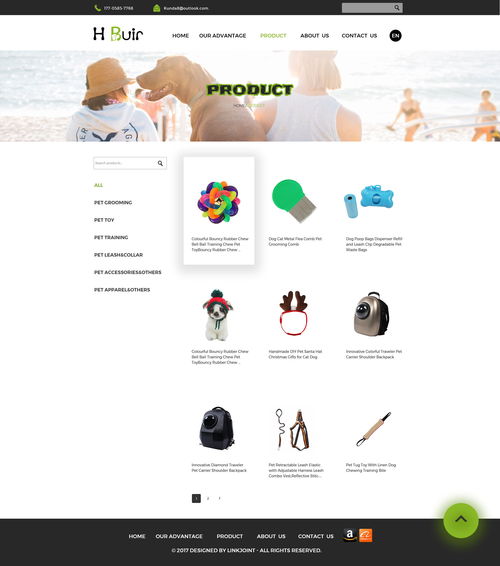 寵物用品網(wǎng)站設(shè)計(jì) 網(wǎng)絡(luò)工程視角下的規(guī)劃與實(shí)現(xiàn)